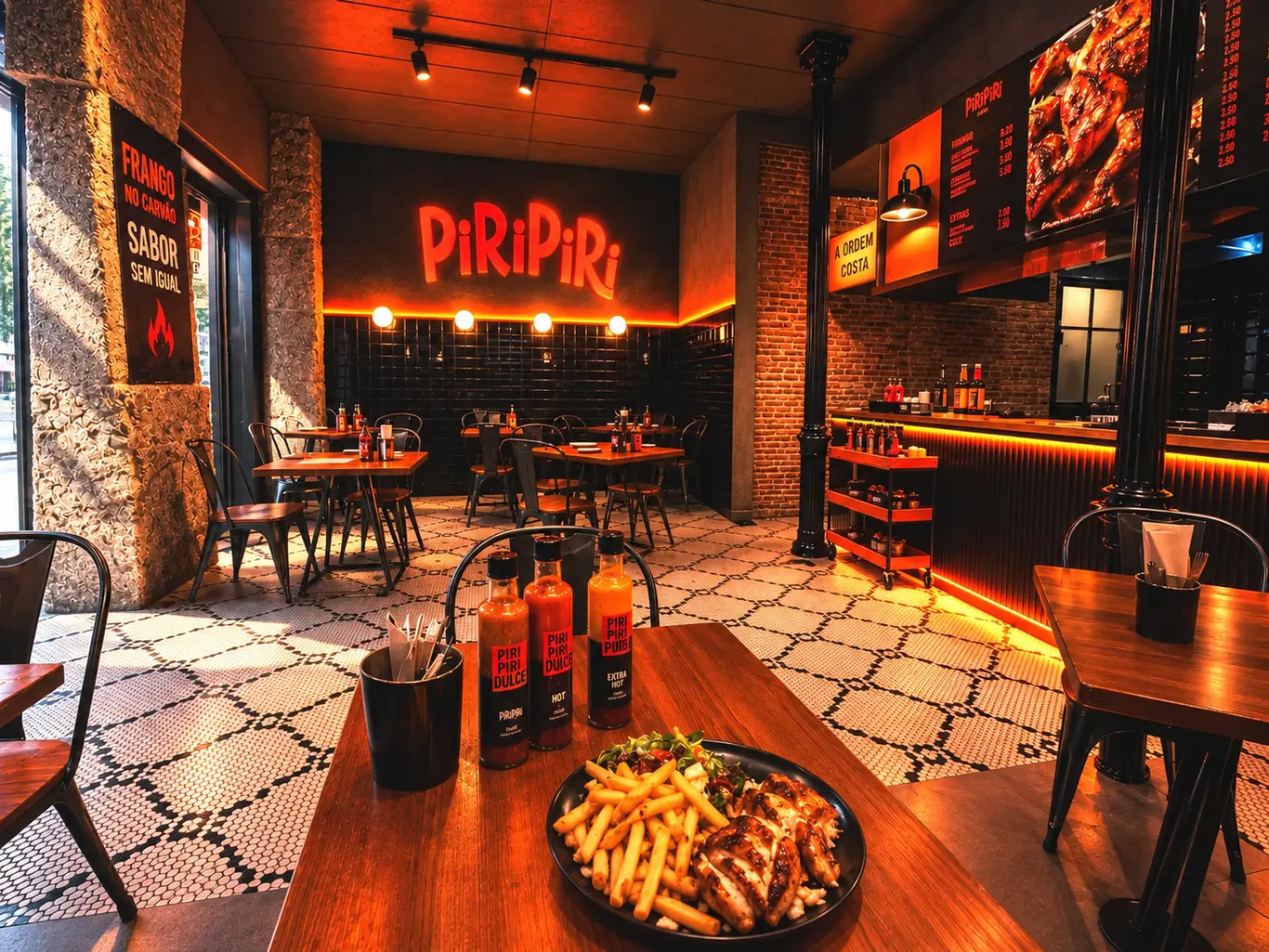 Piri Piri Lavapiés