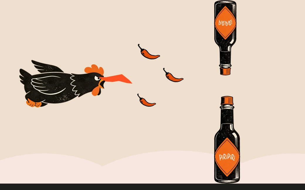 PIRI PIRAOS — el juego de Piri Piri